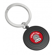 MTM Klíčenka Vinylová LP deska