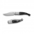 Kapesní nůž LionSteel GITANO GT01 GBK čepel Niolox Lohmann,rukojeť G10