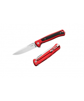 Kapesní nůž Lionsteel Skinny SK01A RS Aluminium čepel CPM MagnaCut,hliníková rukojeť+canvas