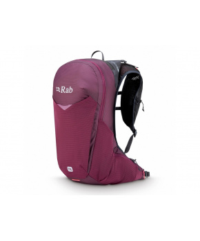 Rab Nitron 25 mulberry/MUL S batoh