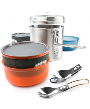 Gsi outdoors Glacier Dualist; 1,8 l Gsi outdoors Glacier Dualist; 1,8 l