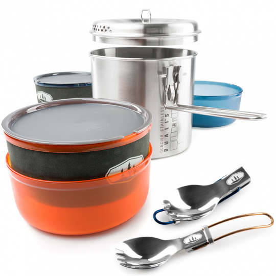 Gsi outdoors Glacier Dualist; 1,8 l
