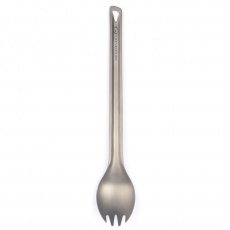 Lifeventure Titanium Long Handled Spork