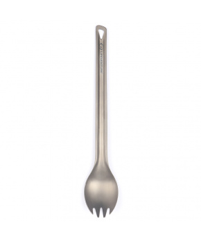 Lifeventure Titanium Long Handled Spork