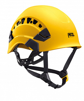 Petzl Pracovní přilba Petzl Vertex Vent barva Žlutá Petzl Pracovní přilba Petzl Vertex Vent barva Žlutá