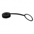 Uzávěr Nalgene Cap Wide Mouth 53mm Black/2180-0016
