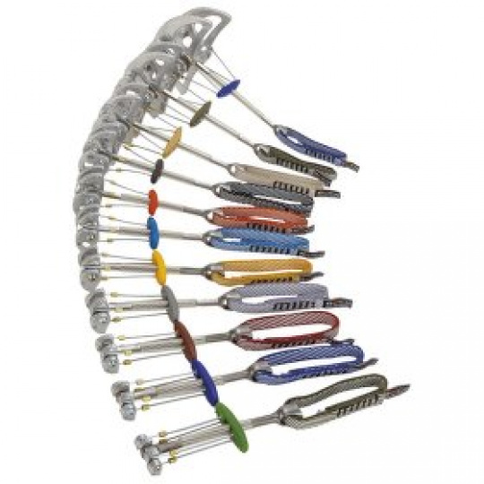 Friend Rock Empire Climbing cam Comet set 0,25 - 5