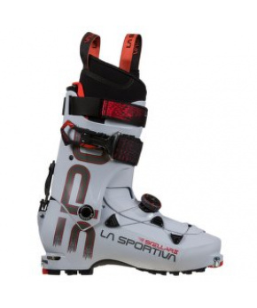 Lyžáky La Sportiva Stellar II Ice/Hibiscus Lyžáky La Sportiva Stellar II Ice/Hibiscus