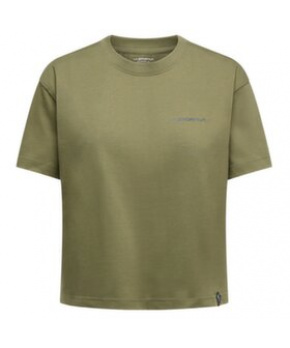 Triko krátký rukáv La Sportiva Trilogy Crop T-Shirt W