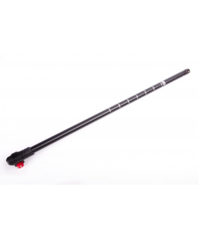 Warp ND - střední díl včetně flip-lock mechaniky FL-14 k holím Gaia Evo Warp ND - střední díl včetně flip-lock mechaniky FL-14 k holím Gaia Evo