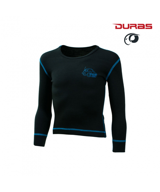 Dětské triko merino Duras Mates