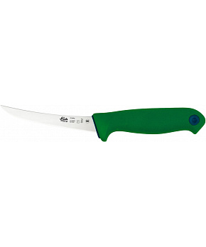 Morakniv Frosts Curved Narrow Boning Knife 9124PG 130mm Green vykosťovací nůž