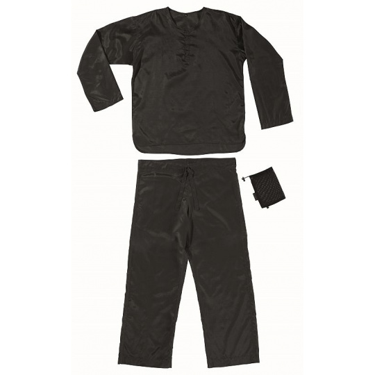 Cocoon pánské pyžamo Travel Pyjama M pirate black