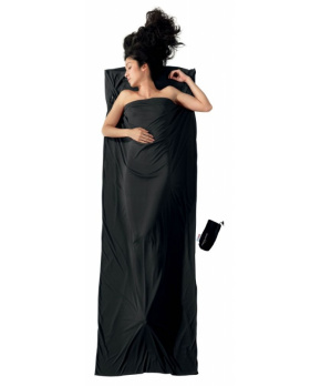 Cocoon spacáková přikrývka volcano black