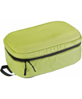 Cocoon organizér Padded Cube L lime/beluga grey