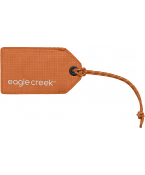 Eagle Creek visačka Reflective Luggage Tag mandarin Eagle Creek visačka Reflective Luggage Tag mandarin