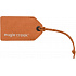 Eagle Creek visačka Reflective Luggage Tag mandarin