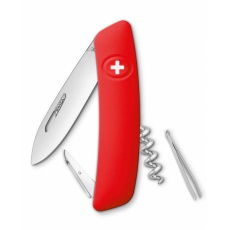 Swiza kapesní nůž D01 Standard red Swiza kapesní nůž D01 Standard red