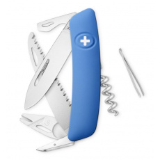 Swiza kapesní nůž TT05 Tick-Tool blue
