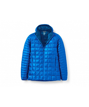 Rab Mythic Alpine Light Jacket maya blue/MYB M bunda Rab Mythic Alpine Light Jacket maya blue/MYB M bunda