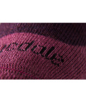 Ponožky Bridgedale Ski Midweight+ Women's Plum / Berry
