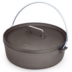 Holandská Trouba / Kotlík GSI Outdoors Hard Anodized Dutch Oven 254mm 2,8l