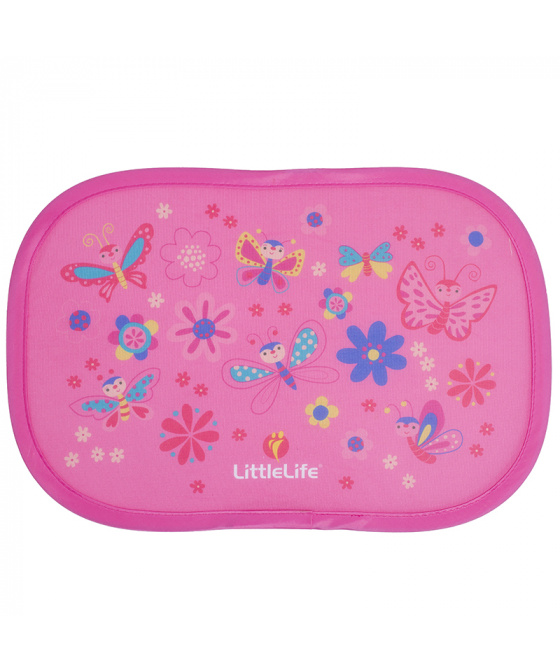 Sluneční Clony do Auta Littlelife Car Sun Shades Butterflies