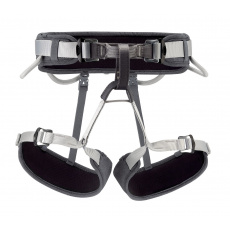 Petzl CORAX 1 sedací úvazek šedý