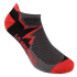 Ponožky La Sportiva Climbing Socks Carbon/Mountain Red
