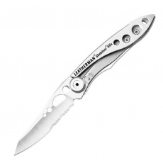 Leatherman Skeletool KBx Silver zavírací nůž Leatherman Skeletool KBx Silver zavírací nůž
