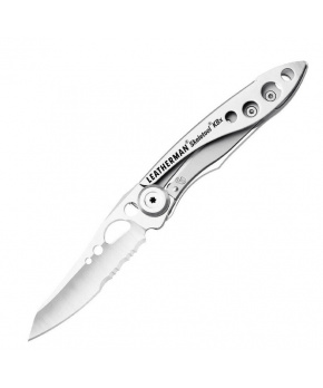 Leatherman Skeletool KBx Silver zavírací nůž Leatherman Skeletool KBx Silver zavírací nůž