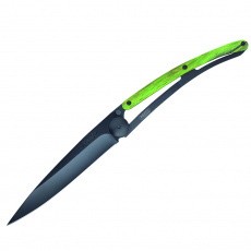 Deejo 1GB008 Black 37g, green beech Deejo 1GB008 Black 37g, green beech