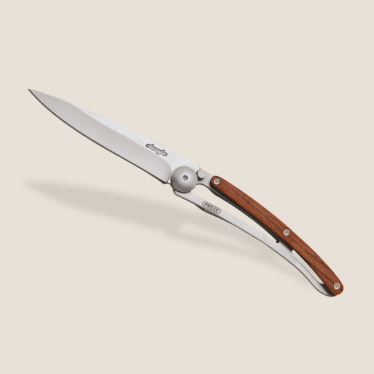 Deejo 9CB005 wood 27g, coralwood