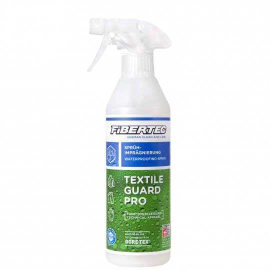 Impregnace Fibertec Textile Guard PRO Spray 500 ml.