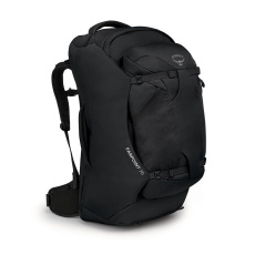 Cestovní taška Osprey Farpoint 70 Black