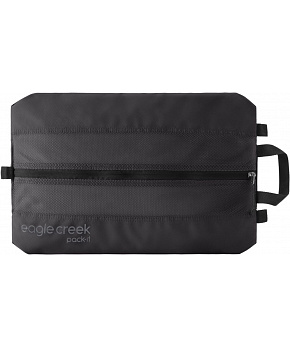 Eagle Creek obal na obuv Pack-It Reveal Shoe Sac black Eagle Creek obal na obuv Pack-It Reveal Shoe Sac black