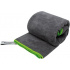 TravelSafe ručník Microfiber Terry Towel L charcoal/lime green