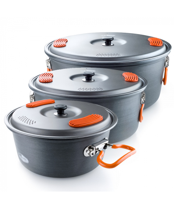 Kotlík GSI Outdoors Halulite Pot