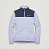 Montane FEM ROCO JACKET-LILAC HAZE-UK12/M dámská mikina šedofialová