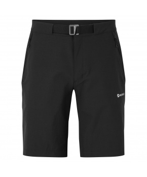 Montane DYNAMIC LITE SHORTS-BLACK-34/L pánské kraťasy černé Montane DYNAMIC LITE SHORTS-BLACK-34/L pánské kraťasy černé