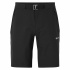 Montane DYNAMIC LITE SHORTS-BLACK-34/L pánské kraťasy černé