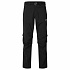 Montane TERRA PANTS REG LEG-BLACK-36/XL pánské kalhoty černé