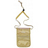 Pouzdro Tatonka SKIN FOLDED NECK POUCH natural