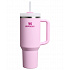 STANLEY The Quencher/Cup H2.O FlowState™ Tumbler 1180 ml/40oz Cherry Blossom