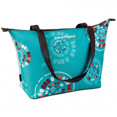 Chladící taška Campingaz Shopping Cooler 15L Ethnic Chladící taška Campingaz Shopping Cooler 15L Ethnic