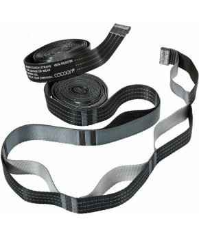 Cocoon popruhy Hammock Strap 180kg black