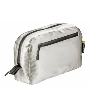 Cocoon toaletní taška Toiletry Bag Silk sand grey Cocoon toaletní taška Toiletry Bag Silk sand grey