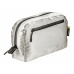 Cocoon toaletní taška Toiletry Bag Silk sand grey