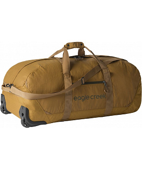 Eagle Creek No Matter What Rolling Duffel 110l safari brown Eagle Creek No Matter What Rolling Duffel 110l safari brown