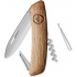 Swiza kapesní nůž D01 AM Standard Wood Walnut